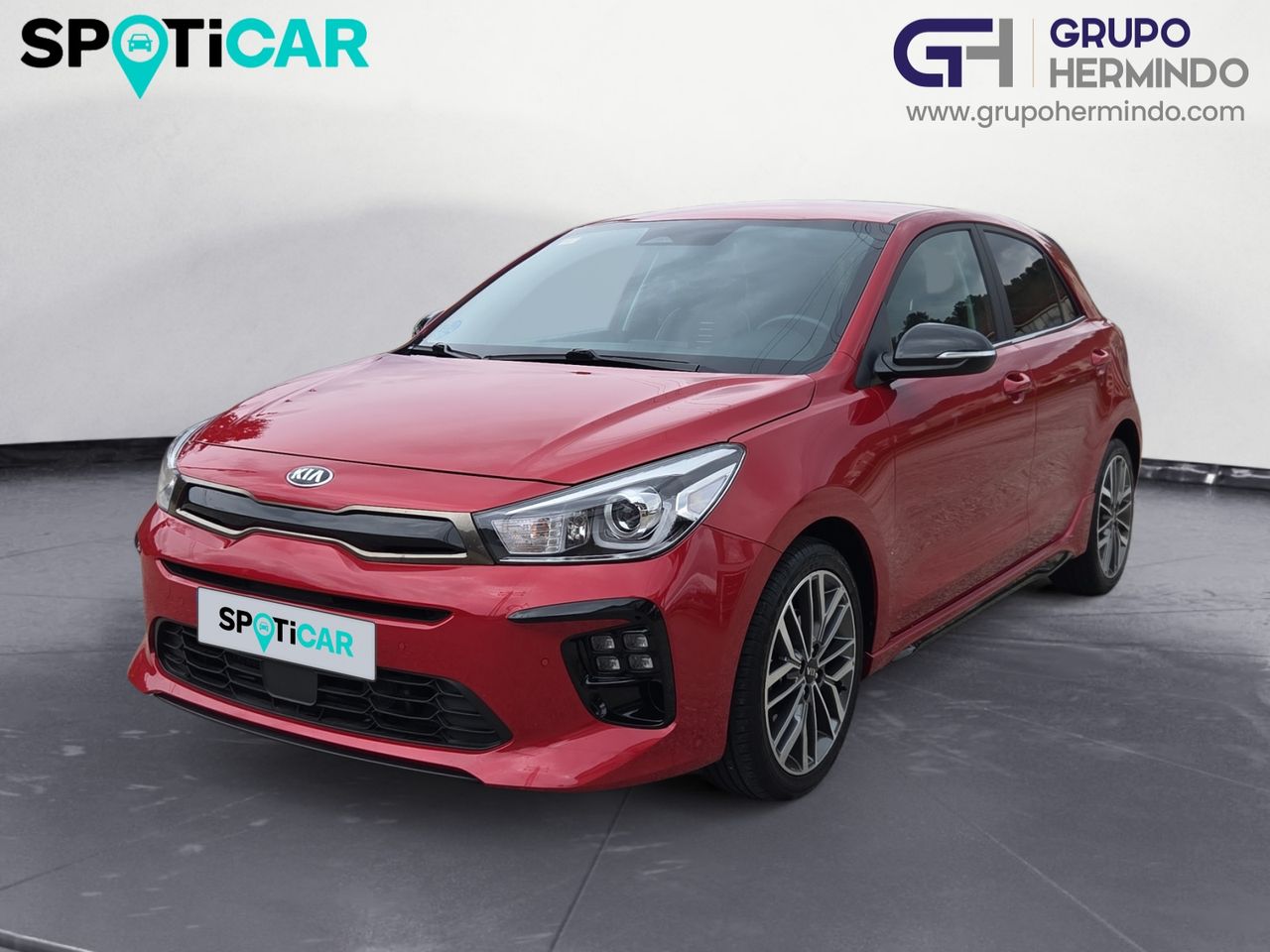 Kia Rio 1.0 TGDI MHEV GT LINE - Foto 2