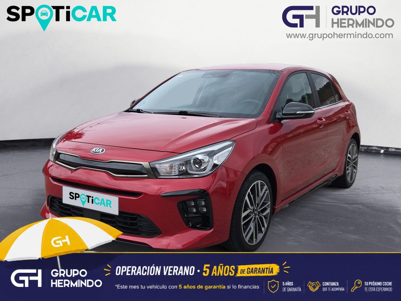 Kia Rio 1.0 TGDI MHEV GT LINE - Foto 2
