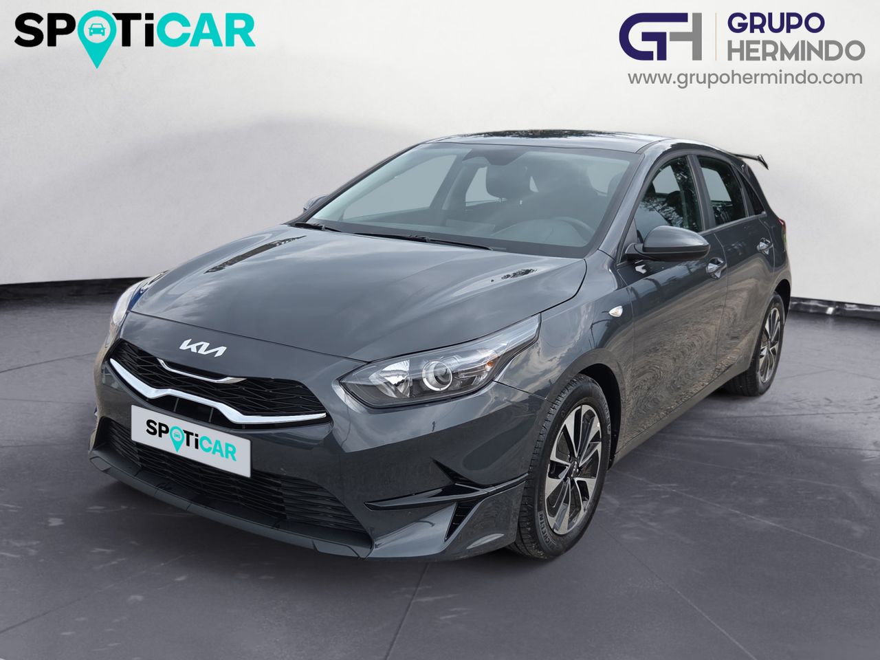 Kia Ceed 1.0 TGDI CEED CONCEPT 100 CV - Foto 2