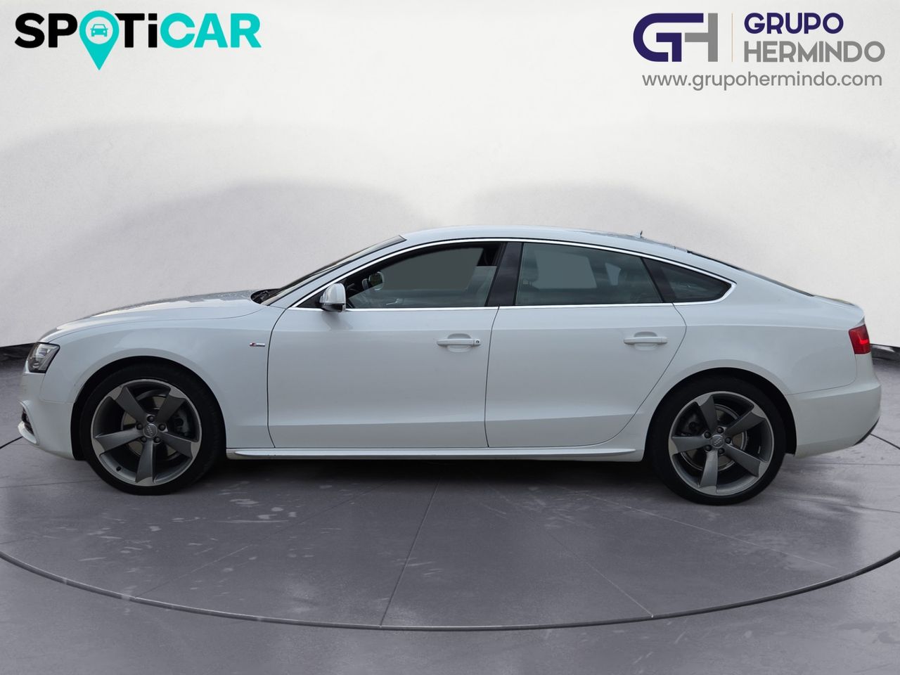 Audi A5 SPORTBACK 2.0 TDI S LINE EDITION 190 CV - Foto 2