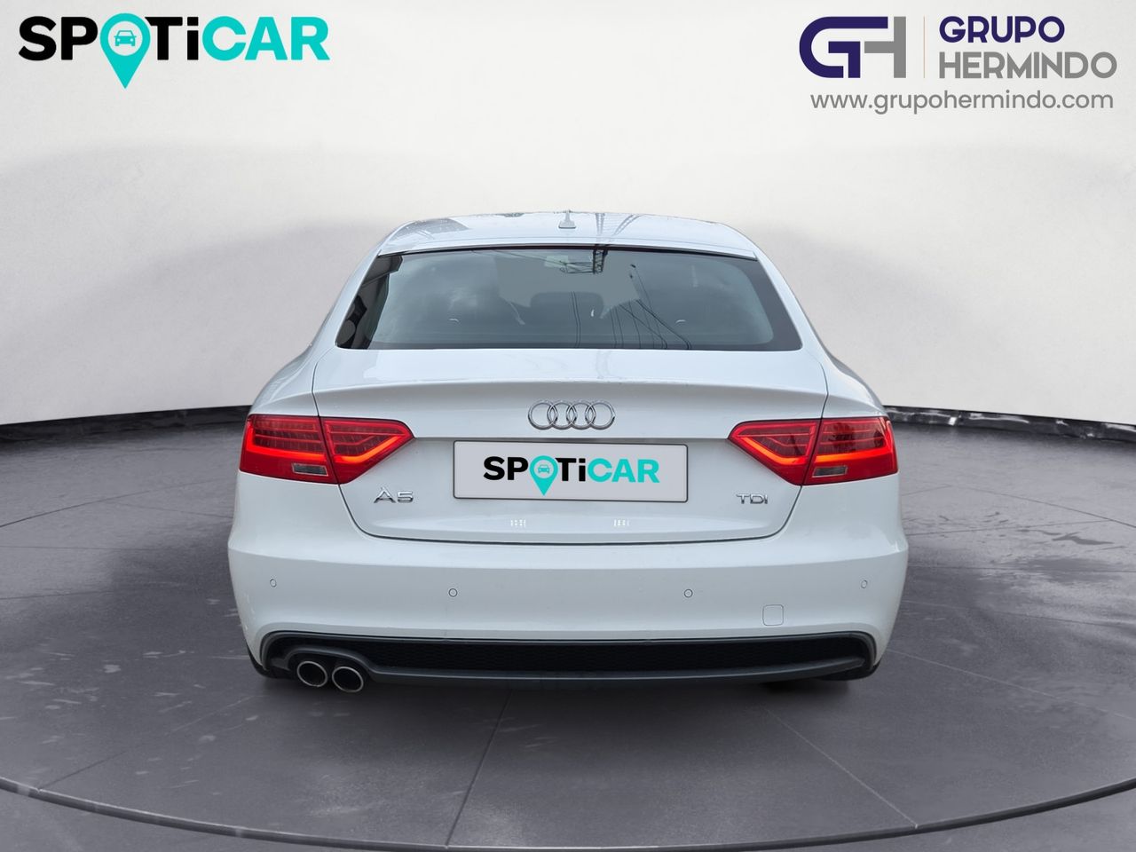 Audi A5 SPORTBACK 2.0 TDI S LINE EDITION 190 CV - Foto 2