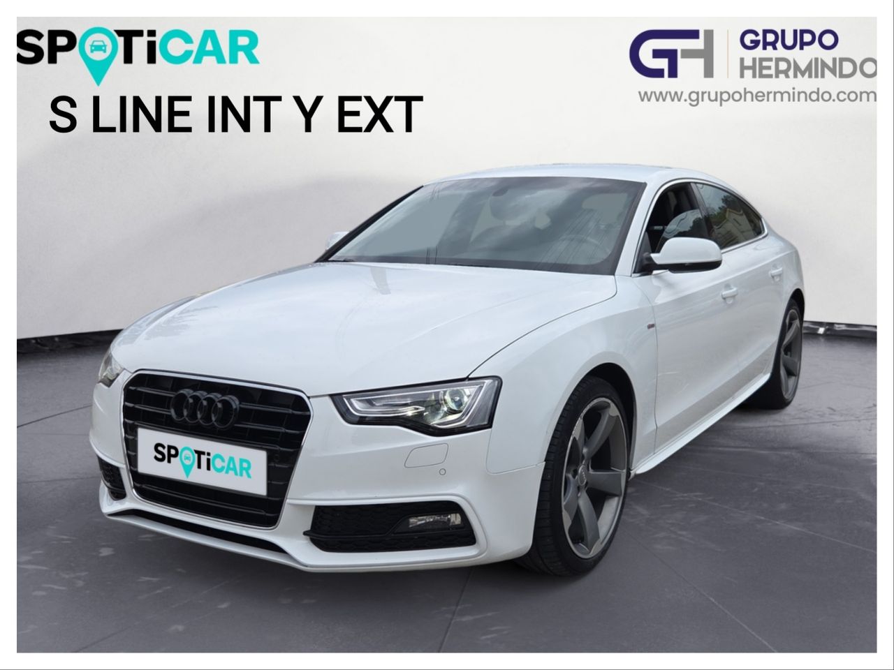 Audi A5 SPORTBACK 2.0 TDI S LINE EDITION 190 CV - Foto 2