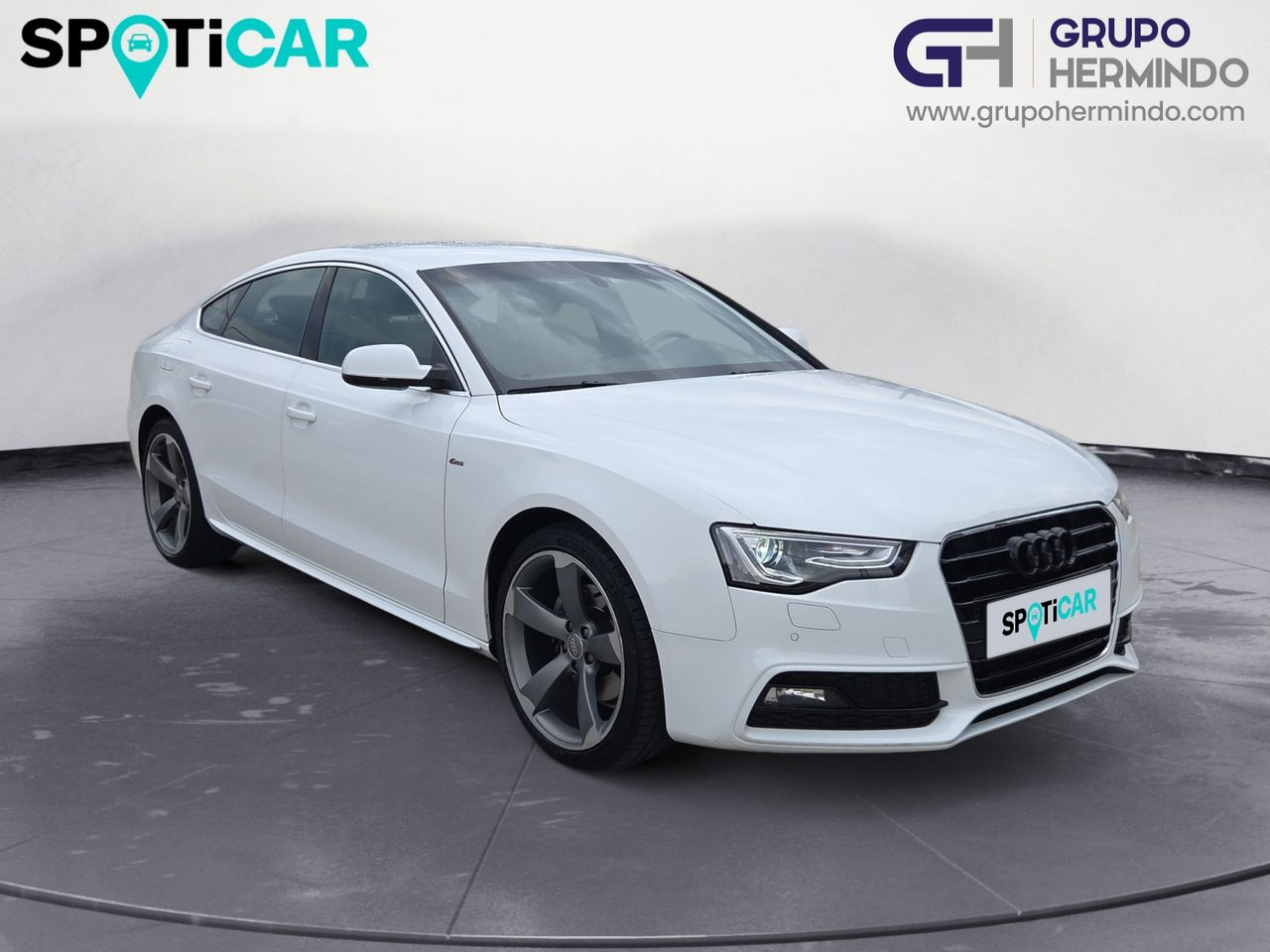 Audi A5 SPORTBACK 2.0 TDI S LINE EDITION 190 CV - Foto 2