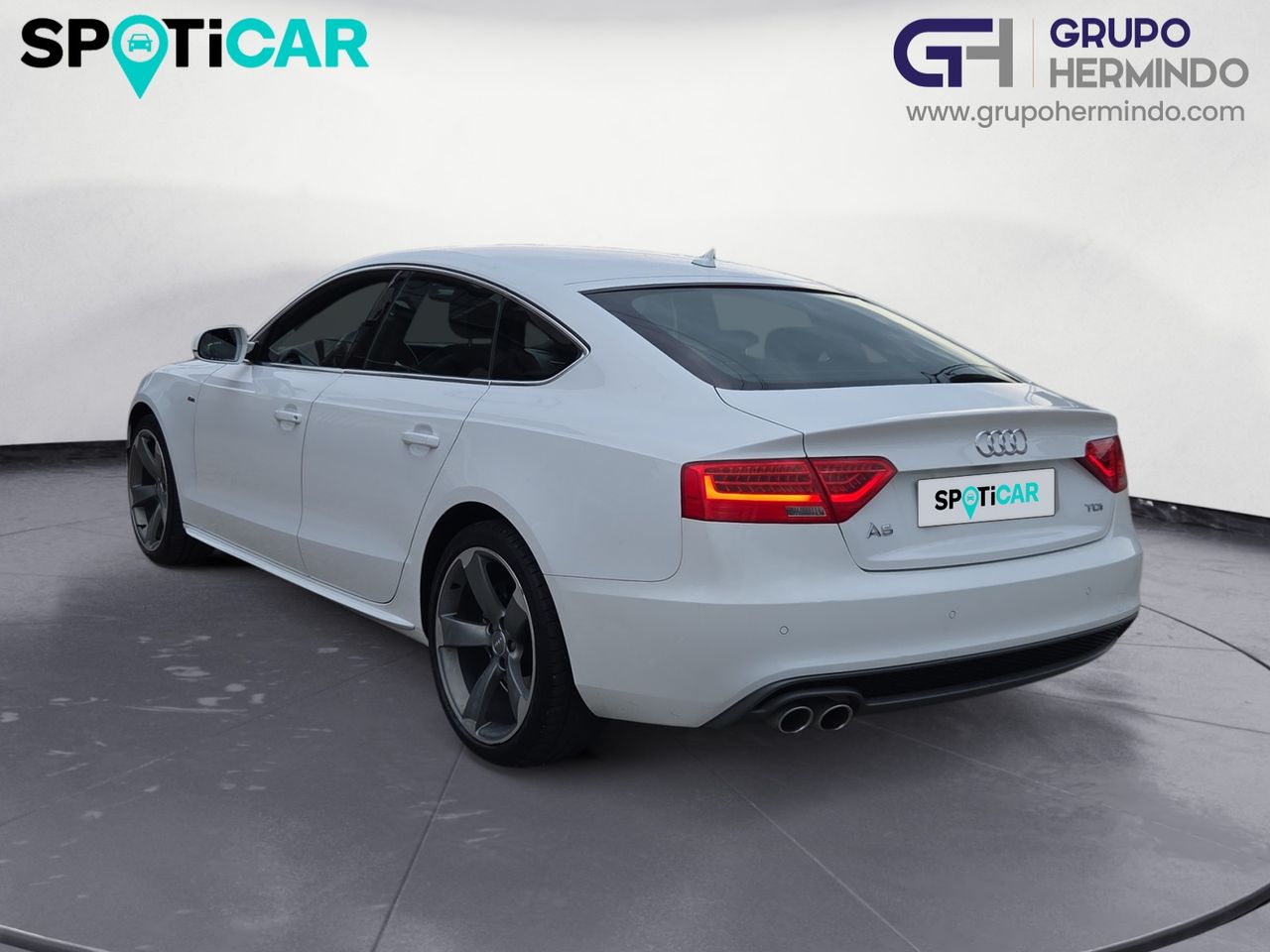 Audi A5 SPORTBACK 2.0 TDI S LINE EDITION 190 CV - Foto 2