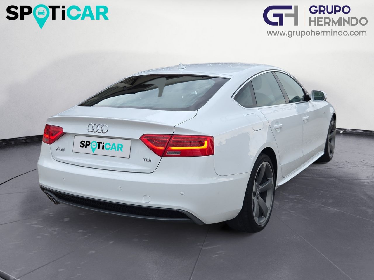 Audi A5 SPORTBACK 2.0 TDI S LINE EDITION 190 CV - Foto 2
