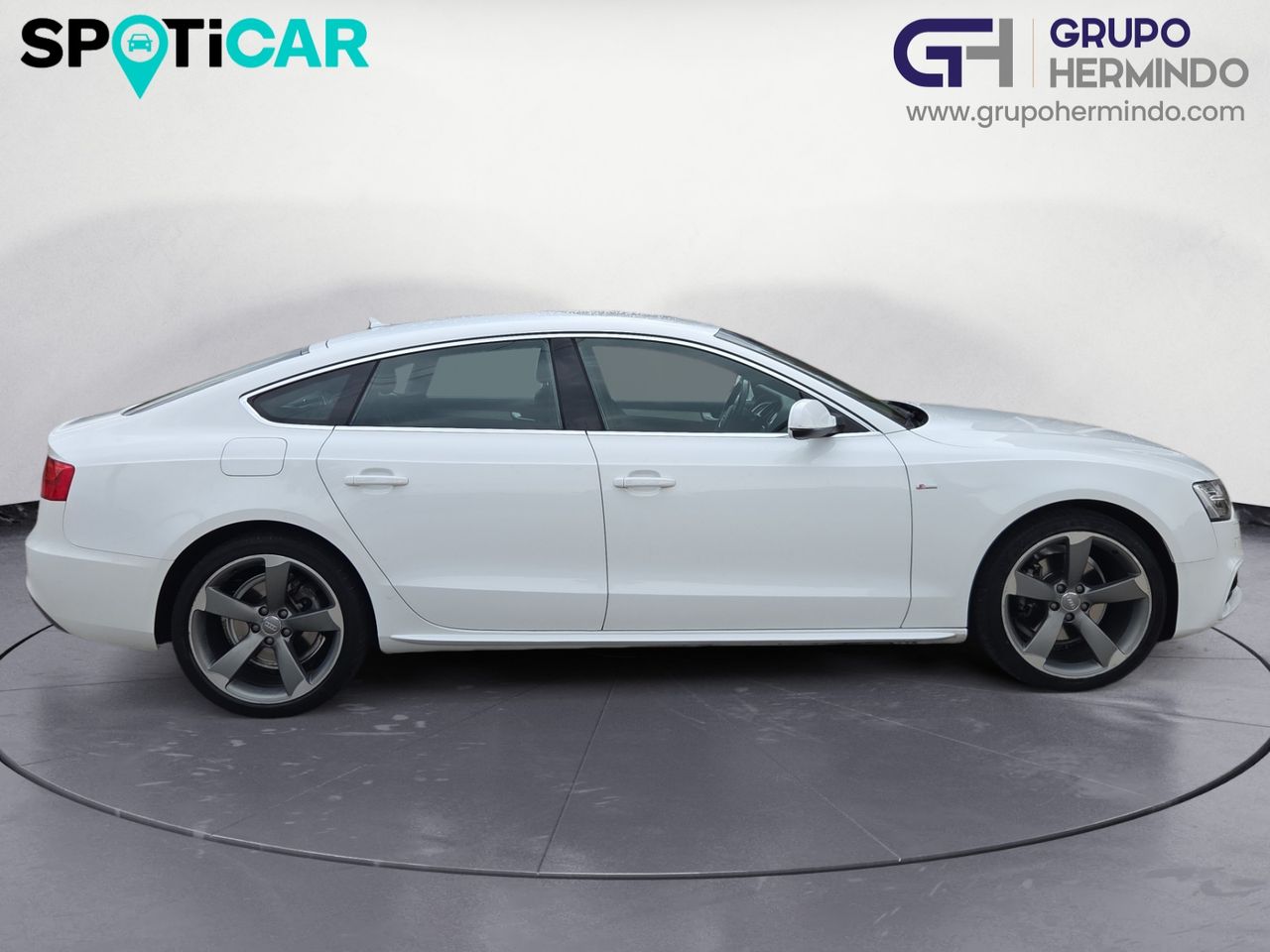 Audi A5 SPORTBACK 2.0 TDI S LINE EDITION 190 CV - Foto 2
