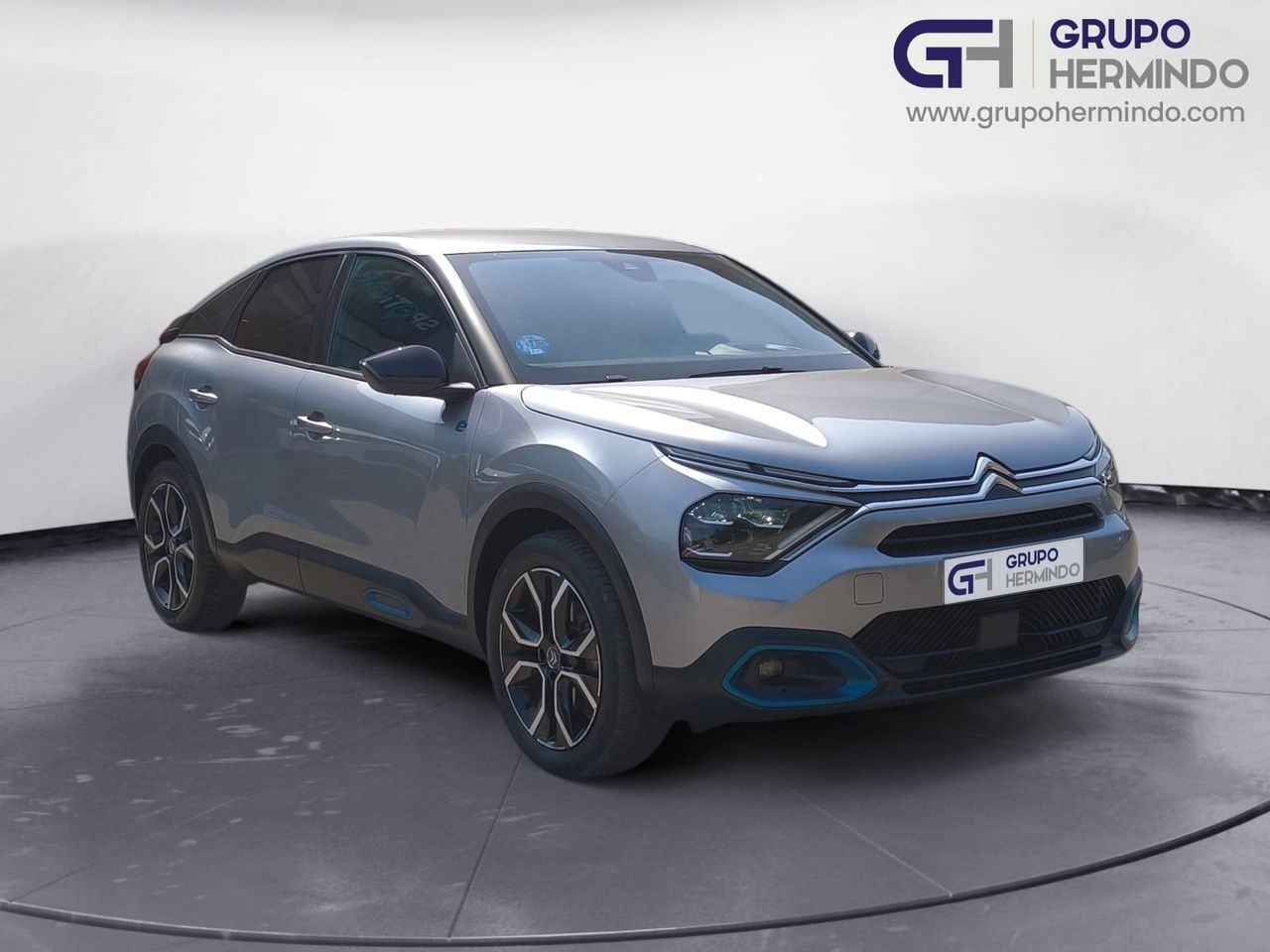 Citroën ë-C4 ELECTRICO 100 KW FEEL PACK - Foto 2