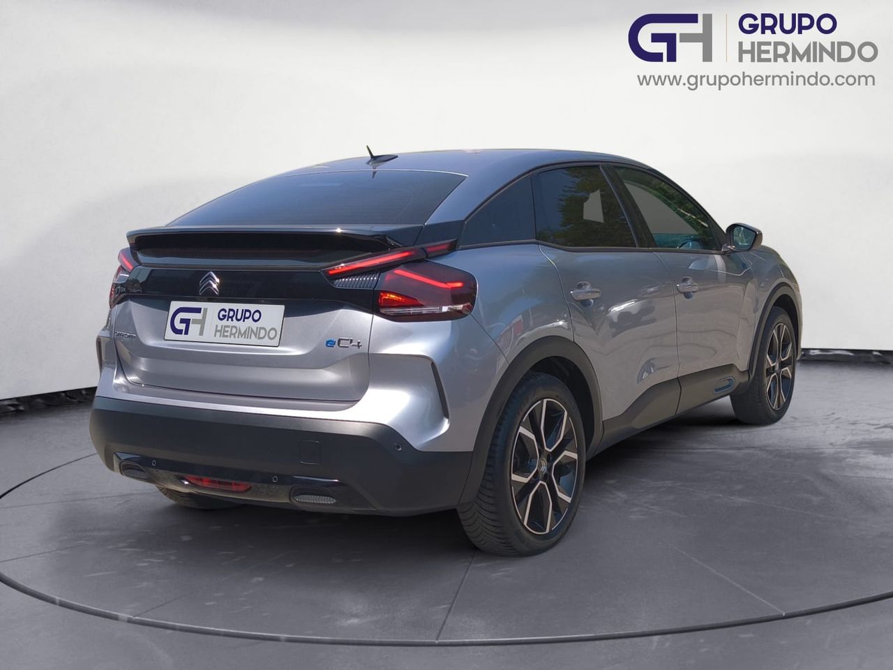 Citroën ë-C4 ELECTRICO 100 KW FEEL PACK - Foto 2