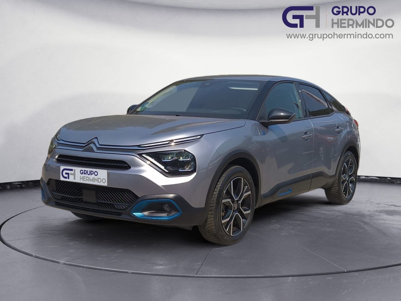 Citroën ë-C4 ELECTRICO 100 KW FEEL PACK - Foto 2