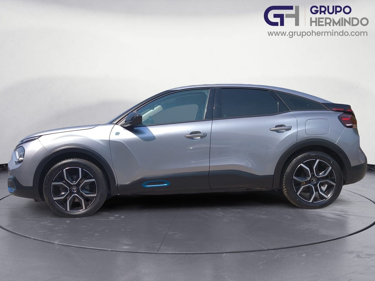 Citroën ë-C4 ELECTRICO 100 KW FEEL PACK - Foto 2