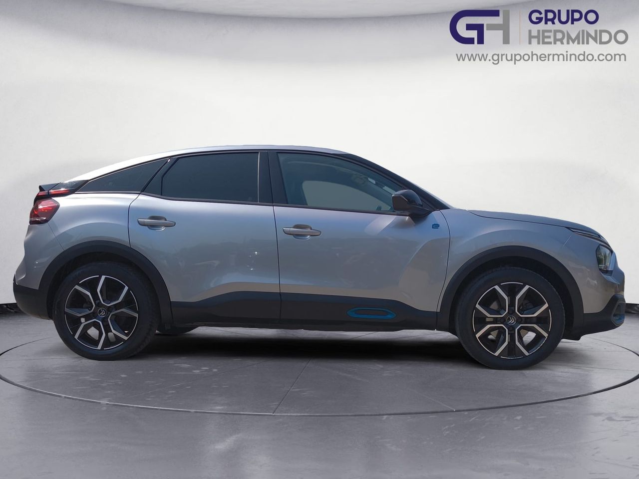 Citroën ë-C4 ELECTRICO 100 KW FEEL PACK - Foto 2