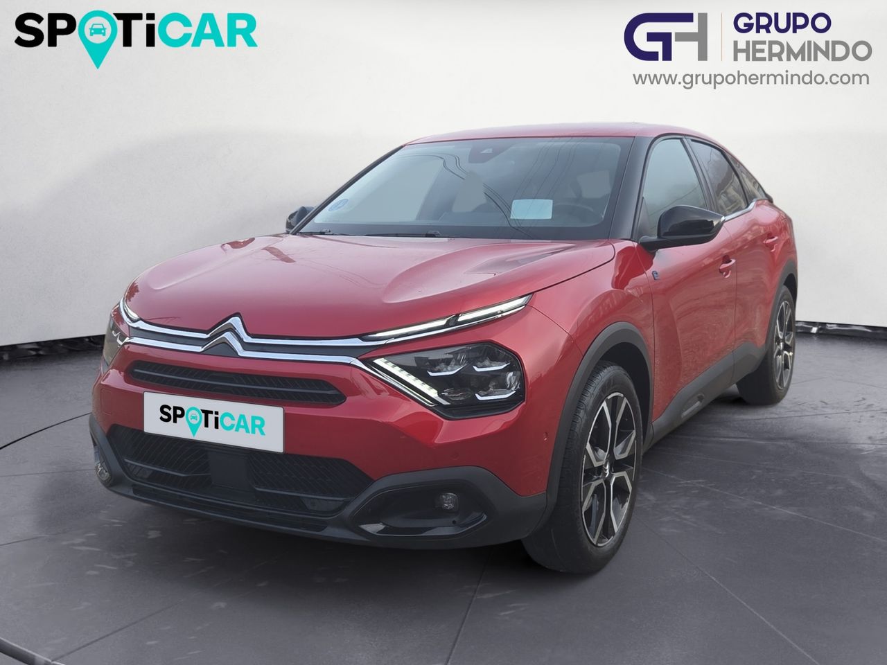 Citroën ë-C4 ELECTRICO 100 KW SHINE - Foto 2