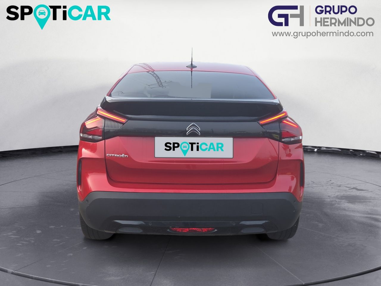 Citroën ë-C4 ELECTRICO 100 KW SHINE - Foto 2