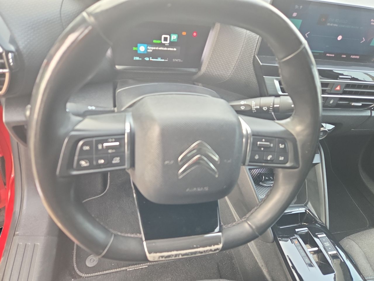Citroën ë-C4 ELECTRICO 100 KW SHINE - Foto 2