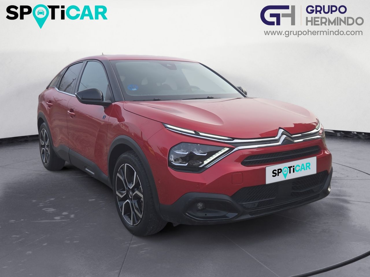 Citroën ë-C4 ELECTRICO 100 KW SHINE - Foto 2