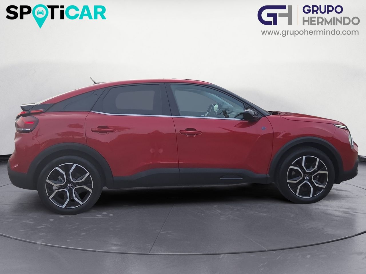 Citroën ë-C4 ELECTRICO 100 KW SHINE - Foto 2