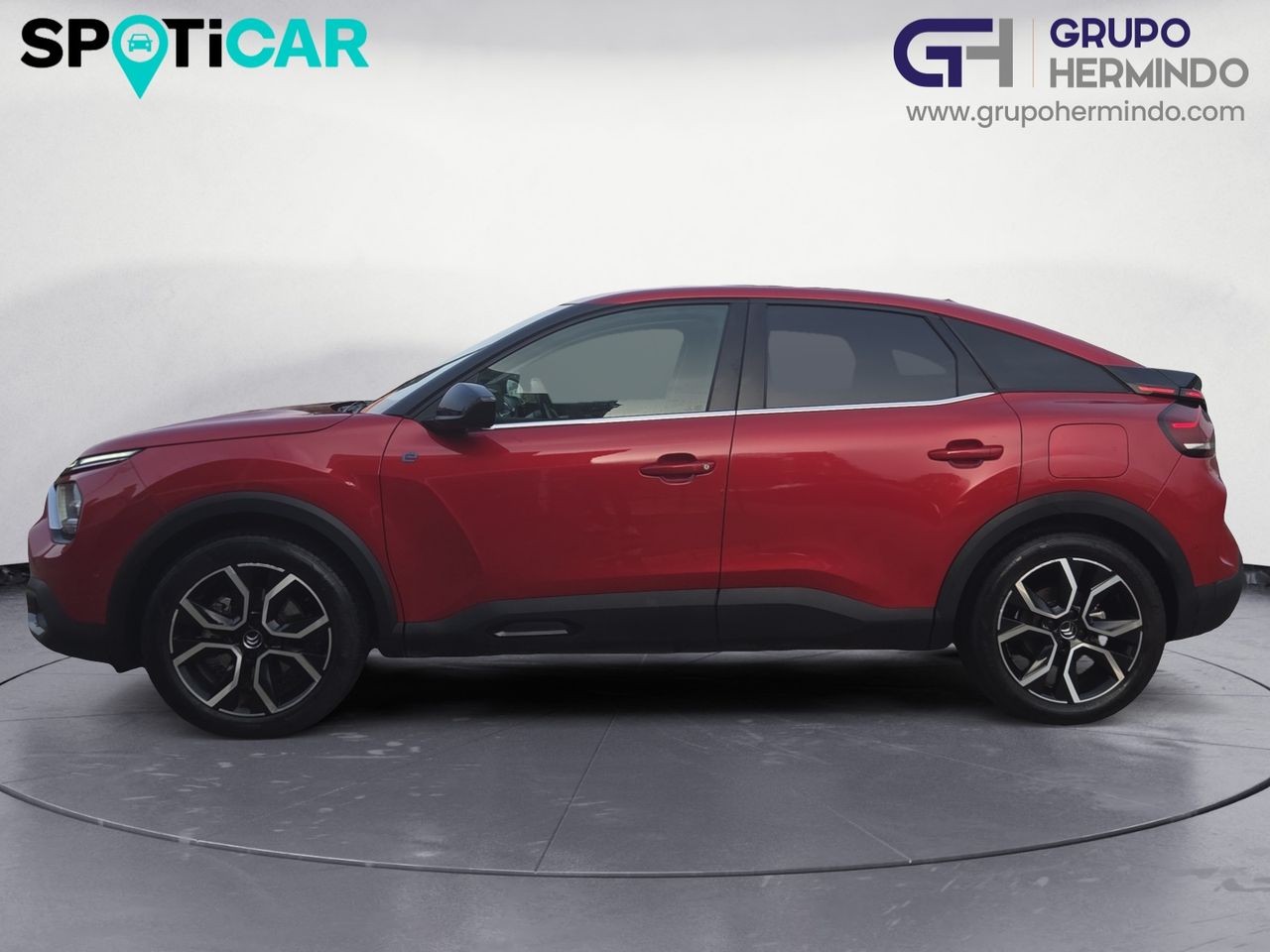 Citroën ë-C4 ELECTRICO 100 KW SHINE - Foto 2