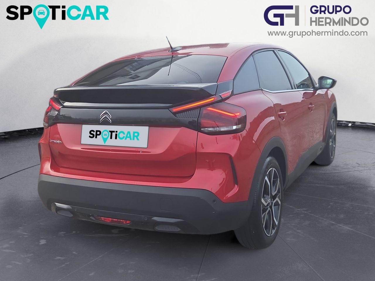 Citroën ë-C4 ELECTRICO 100 KW SHINE - Foto 2