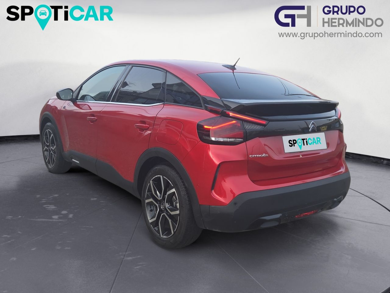 Citroën ë-C4 ELECTRICO 100 KW SHINE - Foto 2