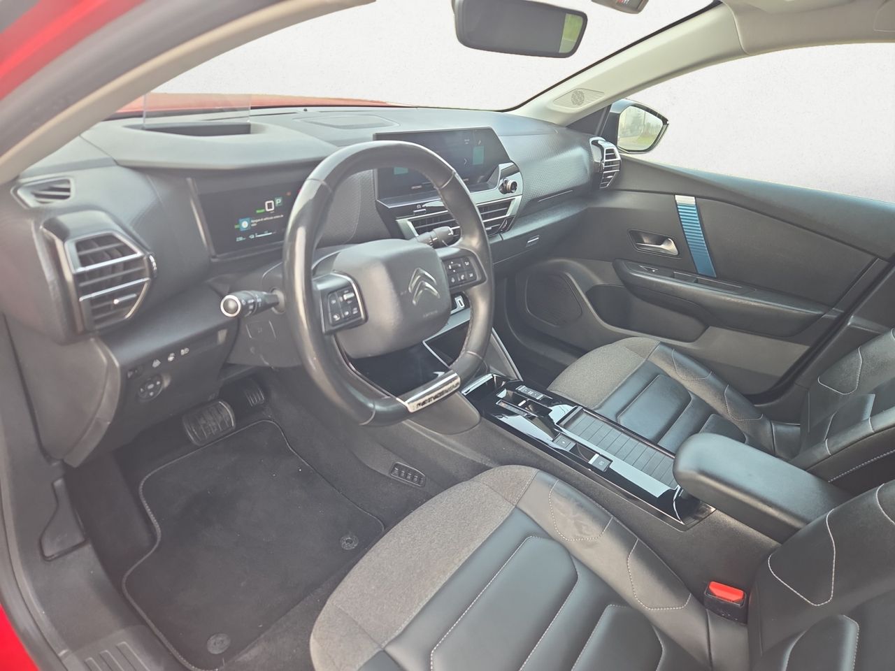 Citroën ë-C4 ELECTRICO 100 KW SHINE - Foto 2