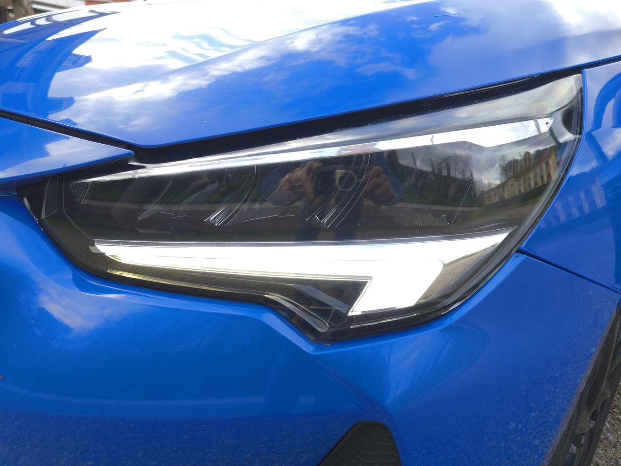 Opel Corsa GS LINE 1.5 D DT MT6 S/S 100 CV - Foto 2