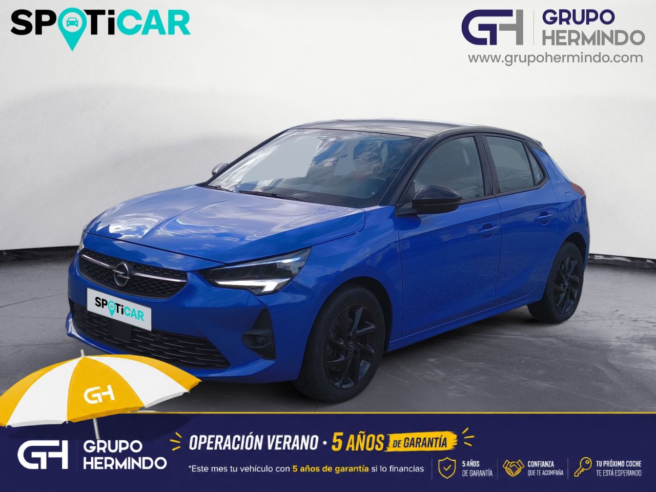Opel Corsa GS LINE 1.5 D DT MT6 S/S 100 CV - Foto 2