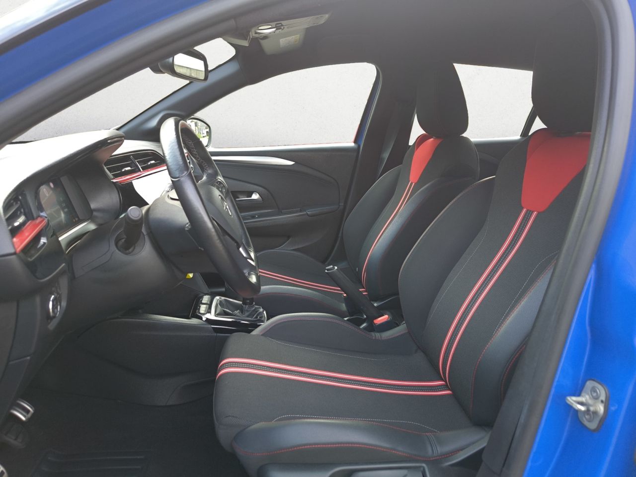 Opel Corsa GS LINE 1.5 D DT MT6 S/S 100 CV - Foto 2