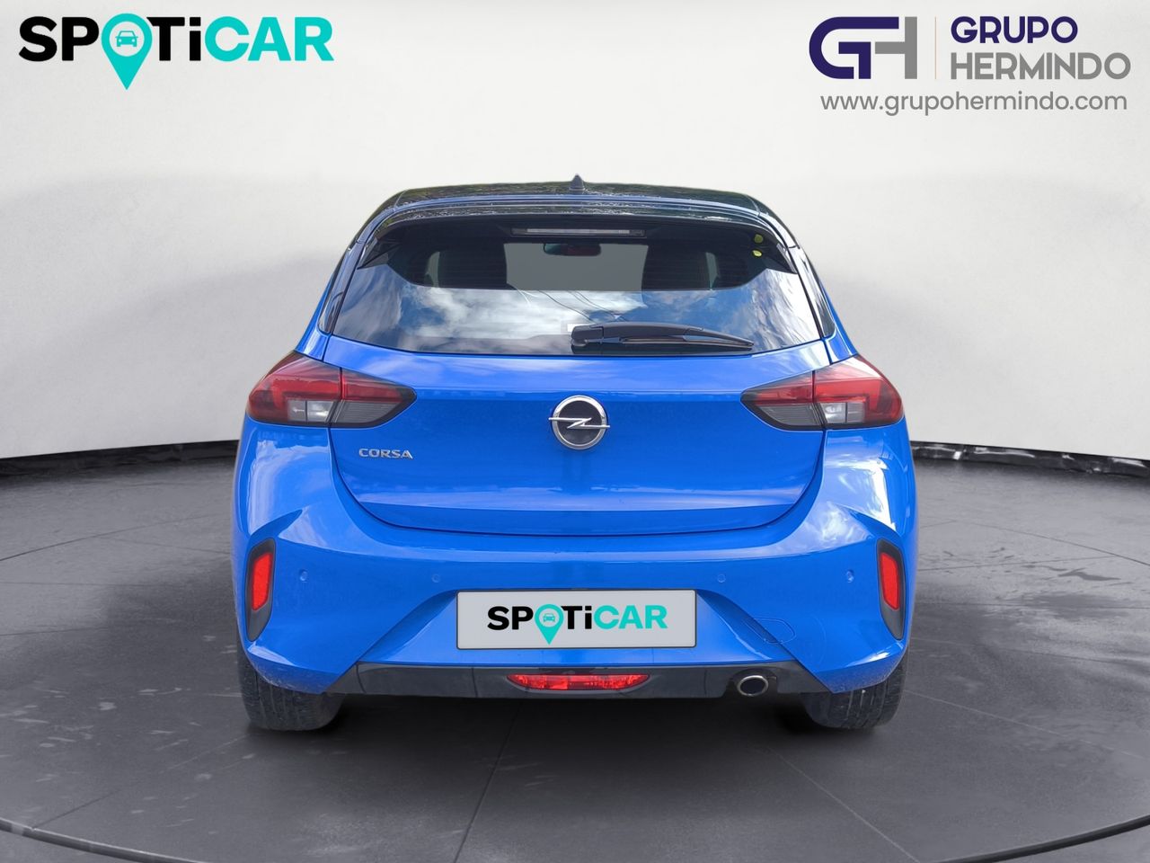 Opel Corsa GS LINE 1.5 D DT MT6 S/S 100 CV - Foto 2