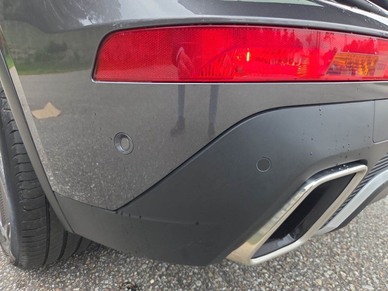 DS DS 7 Crossback E TENSE 225 LIGNE NOIRE - Foto 2