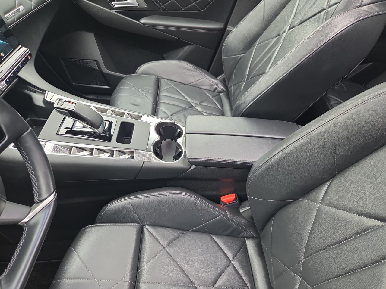 DS DS 7 Crossback E TENSE 225 LIGNE NOIRE - Foto 2