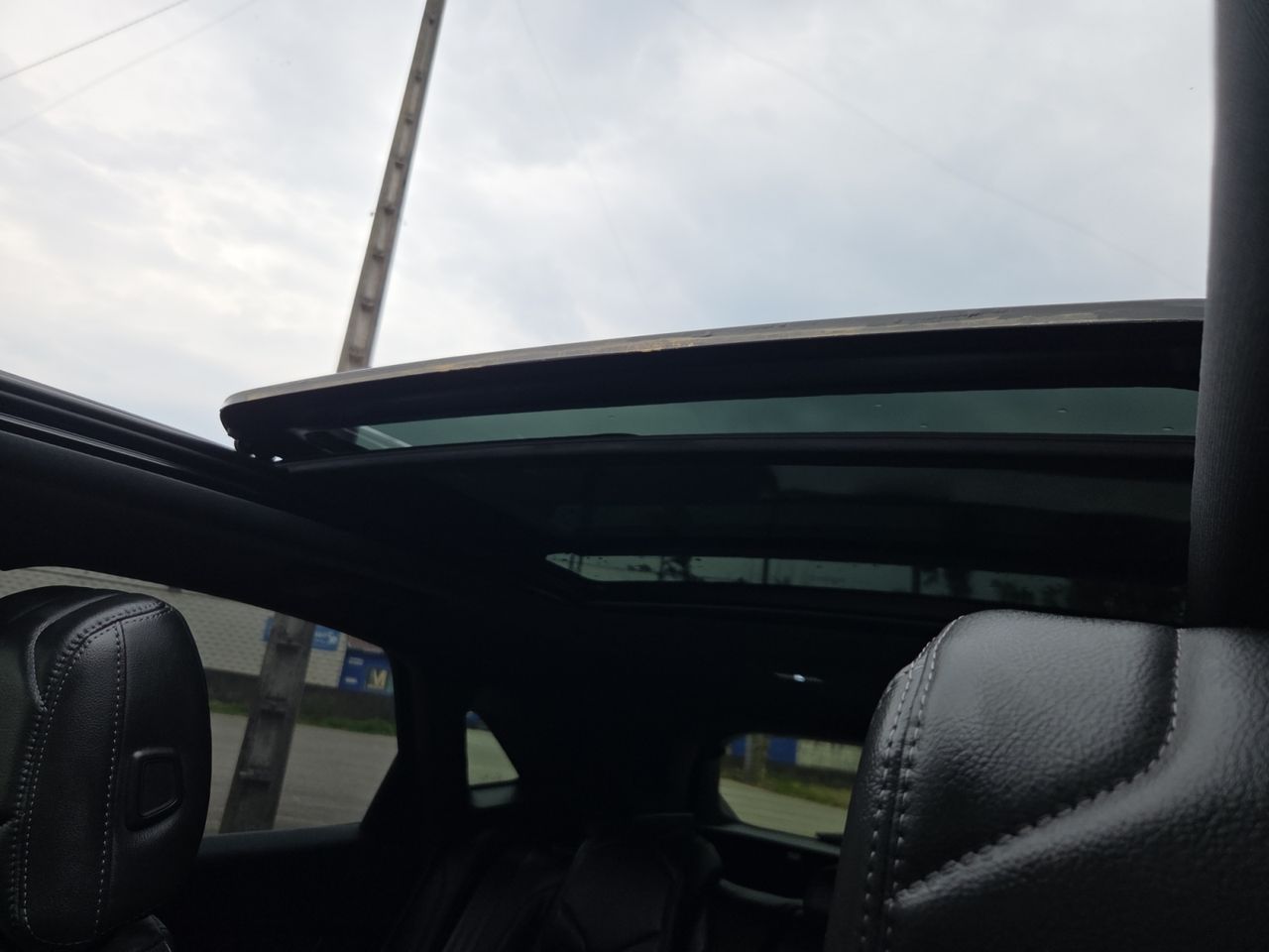 DS DS 7 Crossback E TENSE 225 LIGNE NOIRE - Foto 2