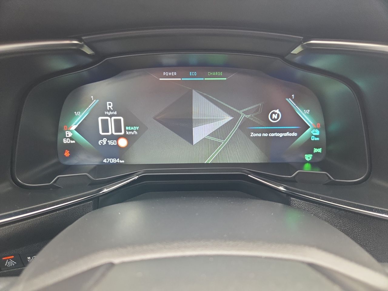 DS DS 7 Crossback E TENSE 225 LIGNE NOIRE - Foto 2