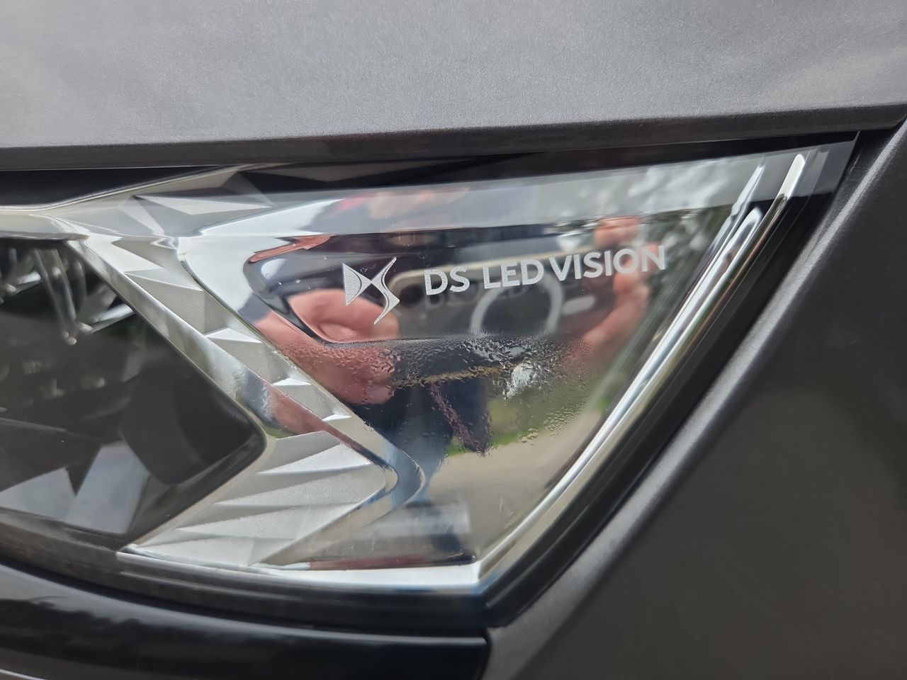 DS DS 7 Crossback E TENSE 225 LIGNE NOIRE - Foto 2