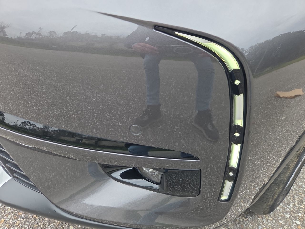 DS DS 7 Crossback E TENSE 225 LIGNE NOIRE - Foto 2