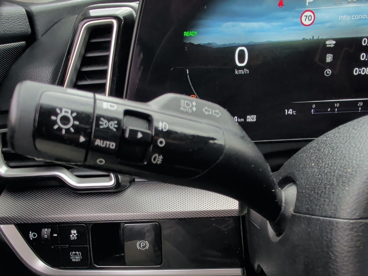 Kia Sportage 1.6 TGDI HEV DRIVE 4X2 - Foto 2