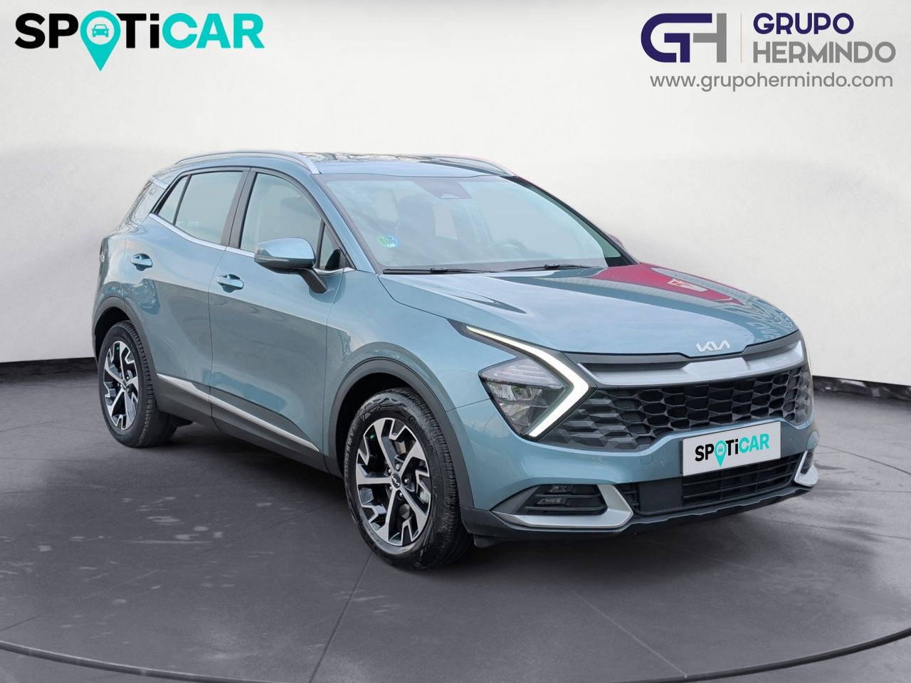 Kia Sportage 1.6 TGDI HEV DRIVE 4X2 - Foto 2