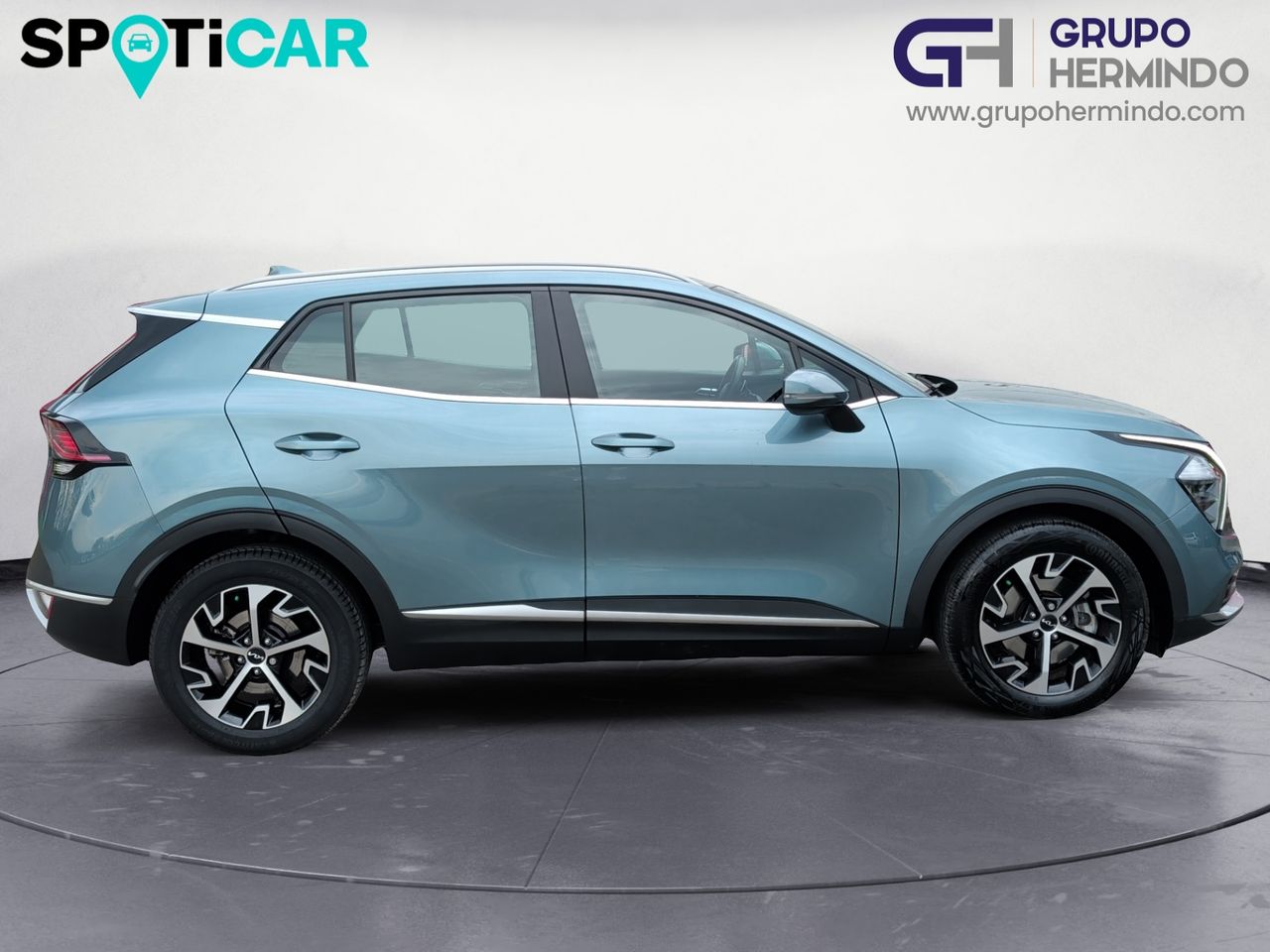 Kia Sportage 1.6 TGDI HEV DRIVE 4X2 - Foto 2