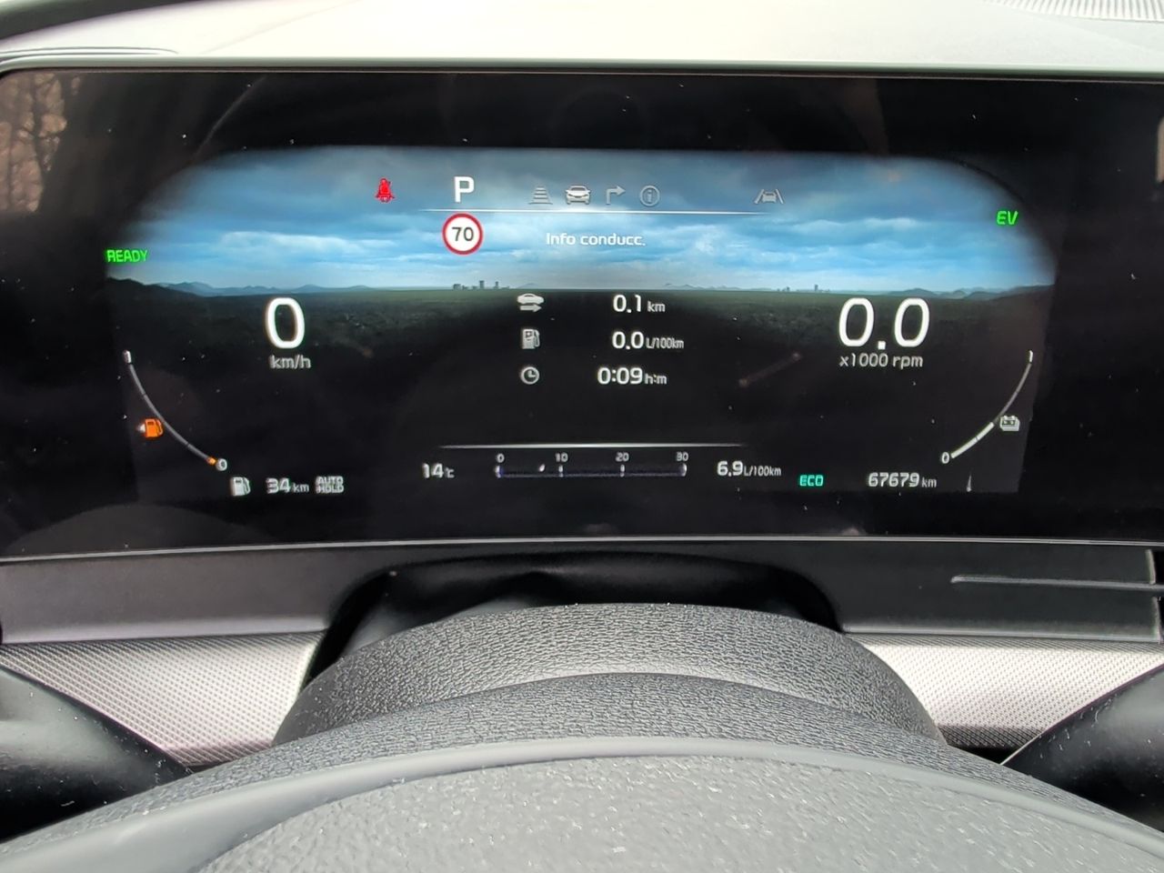 Kia Sportage 1.6 TGDI HEV DRIVE 4X2 - Foto 2