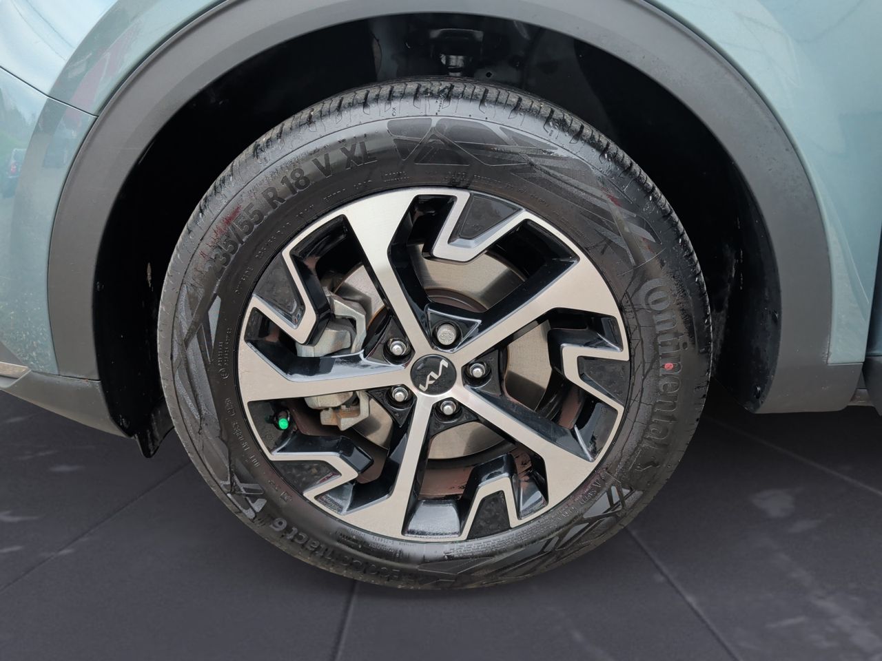 Kia Sportage 1.6 TGDI HEV DRIVE 4X2 - Foto 2