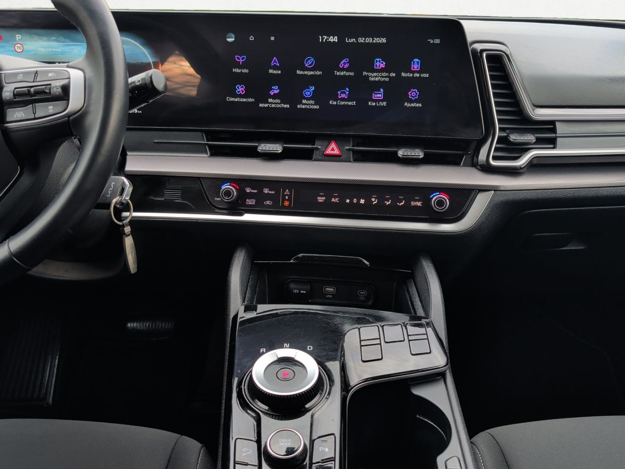 Kia Sportage 1.6 TGDI HEV DRIVE 4X2 - Foto 2