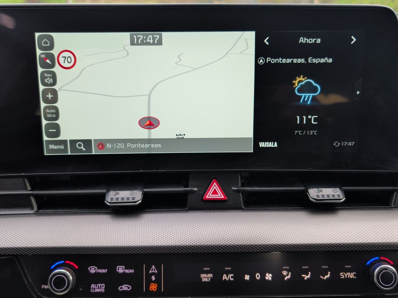 Kia Sportage 1.6 TGDI HEV DRIVE 4X2 - Foto 2