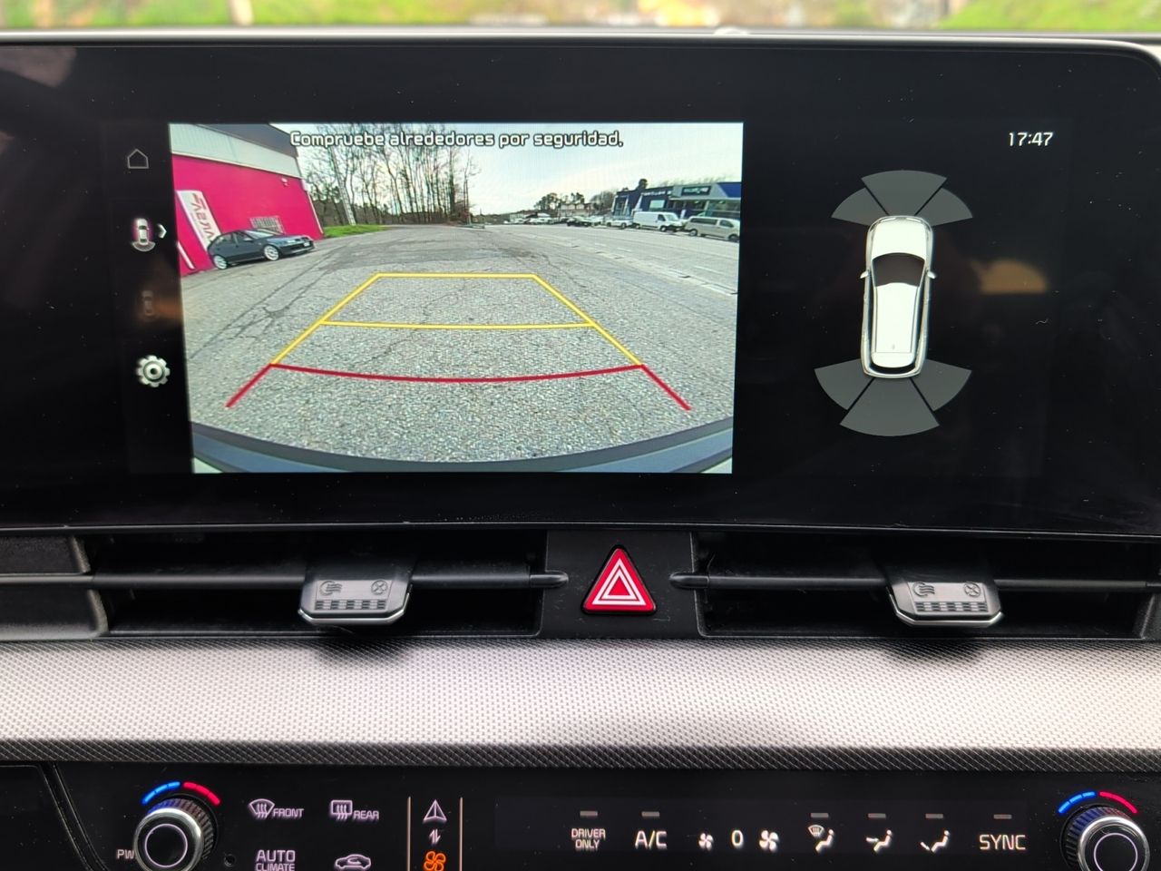 Kia Sportage 1.6 TGDI HEV DRIVE 4X2 - Foto 2