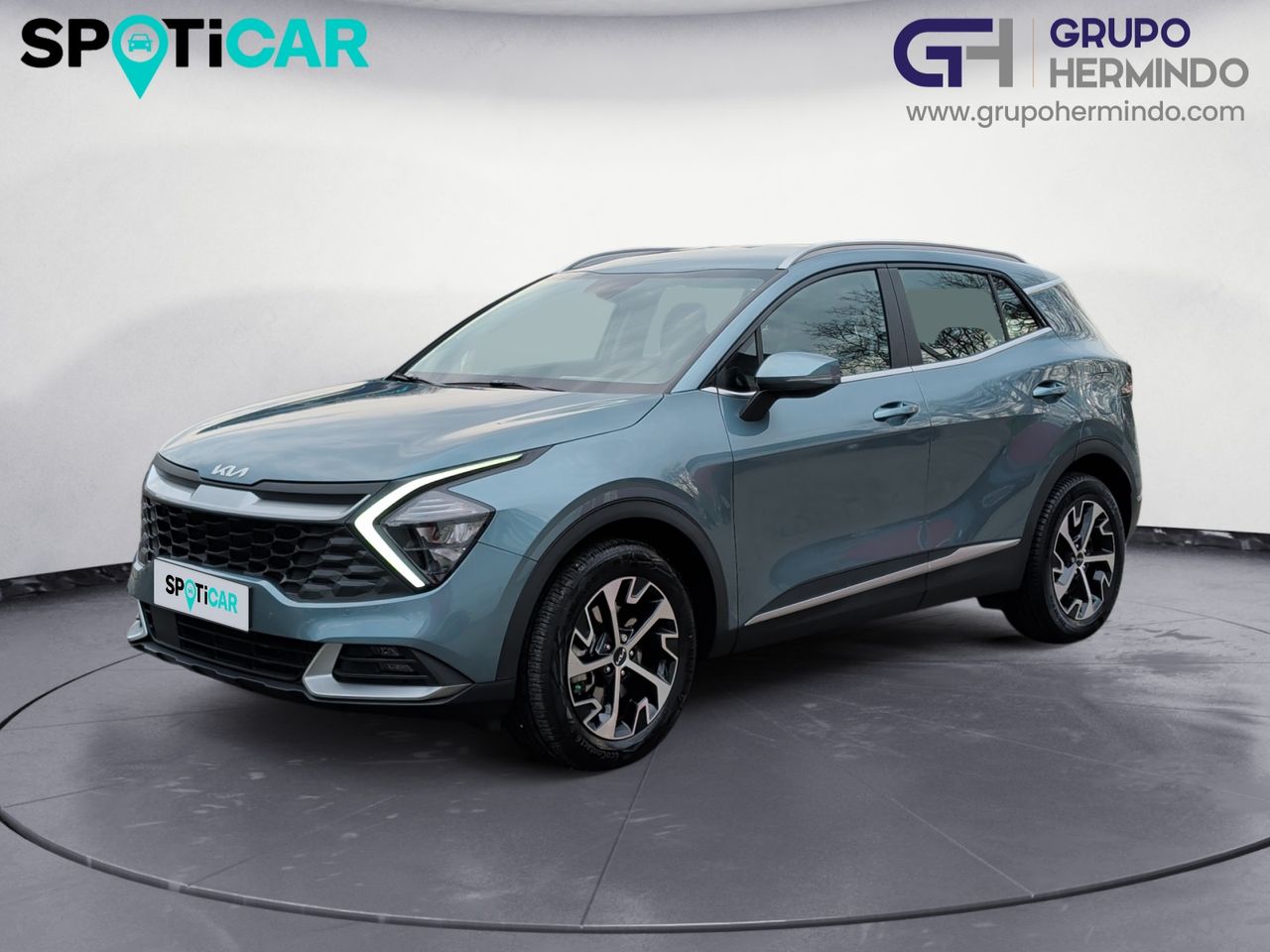 Kia Sportage 1.6 TGDI HEV DRIVE 4X2 - Foto 2