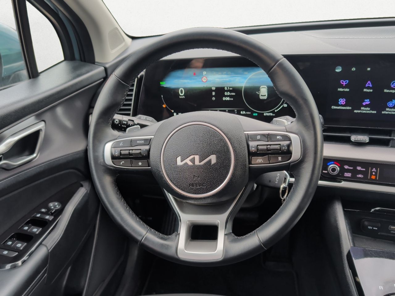 Kia Sportage 1.6 TGDI HEV DRIVE 4X2 - Foto 2