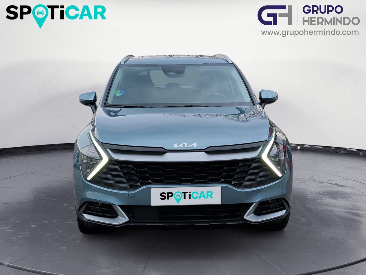 Kia Sportage 1.6 TGDI HEV DRIVE 4X2 - Foto 2