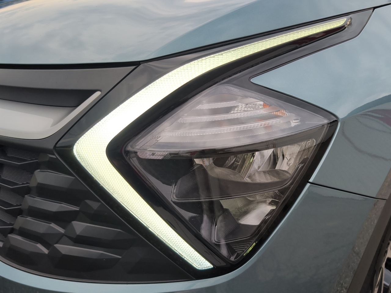 Kia Sportage 1.6 TGDI HEV DRIVE 4X2 - Foto 2