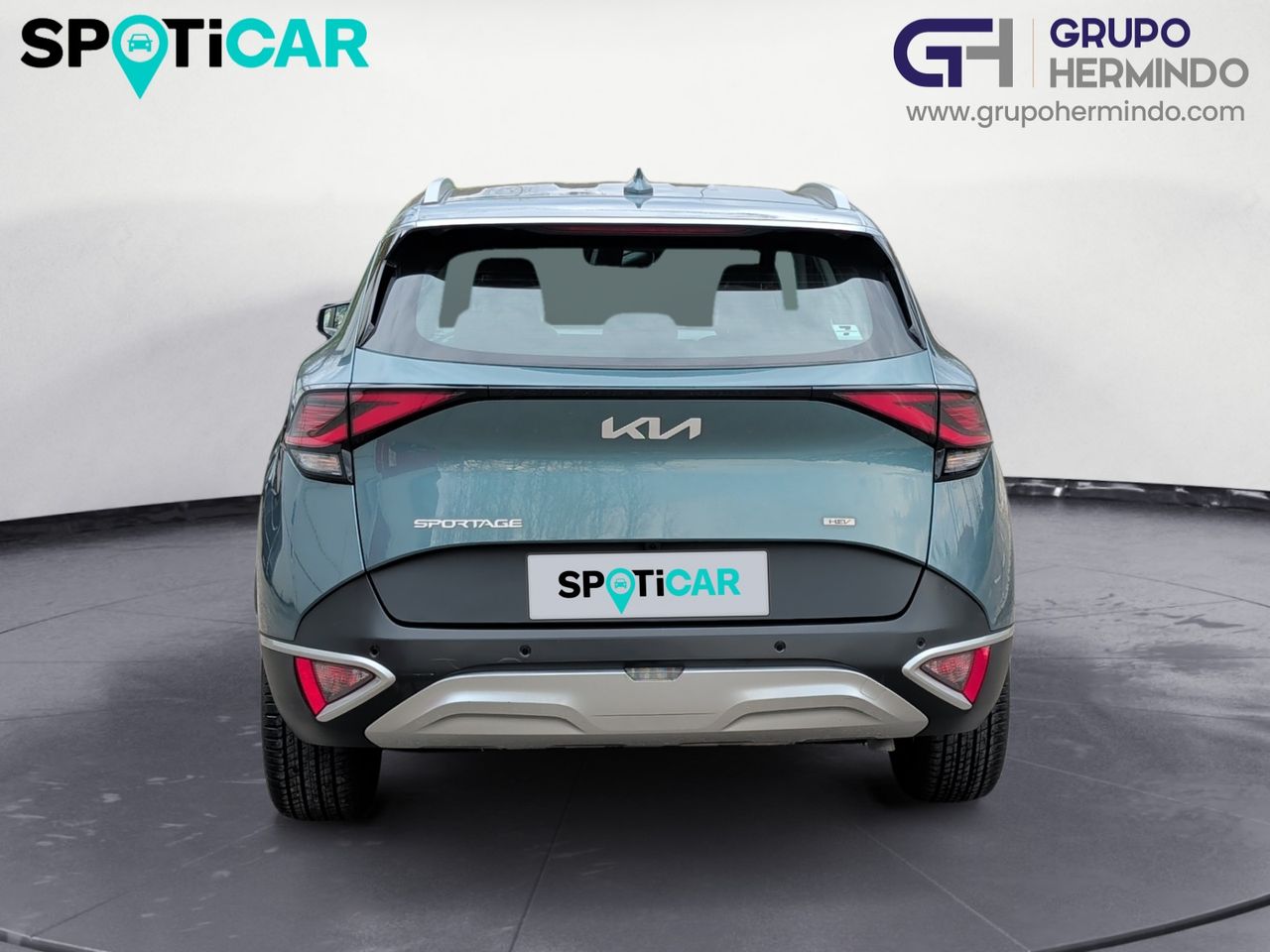Kia Sportage 1.6 TGDI HEV DRIVE 4X2 - Foto 2