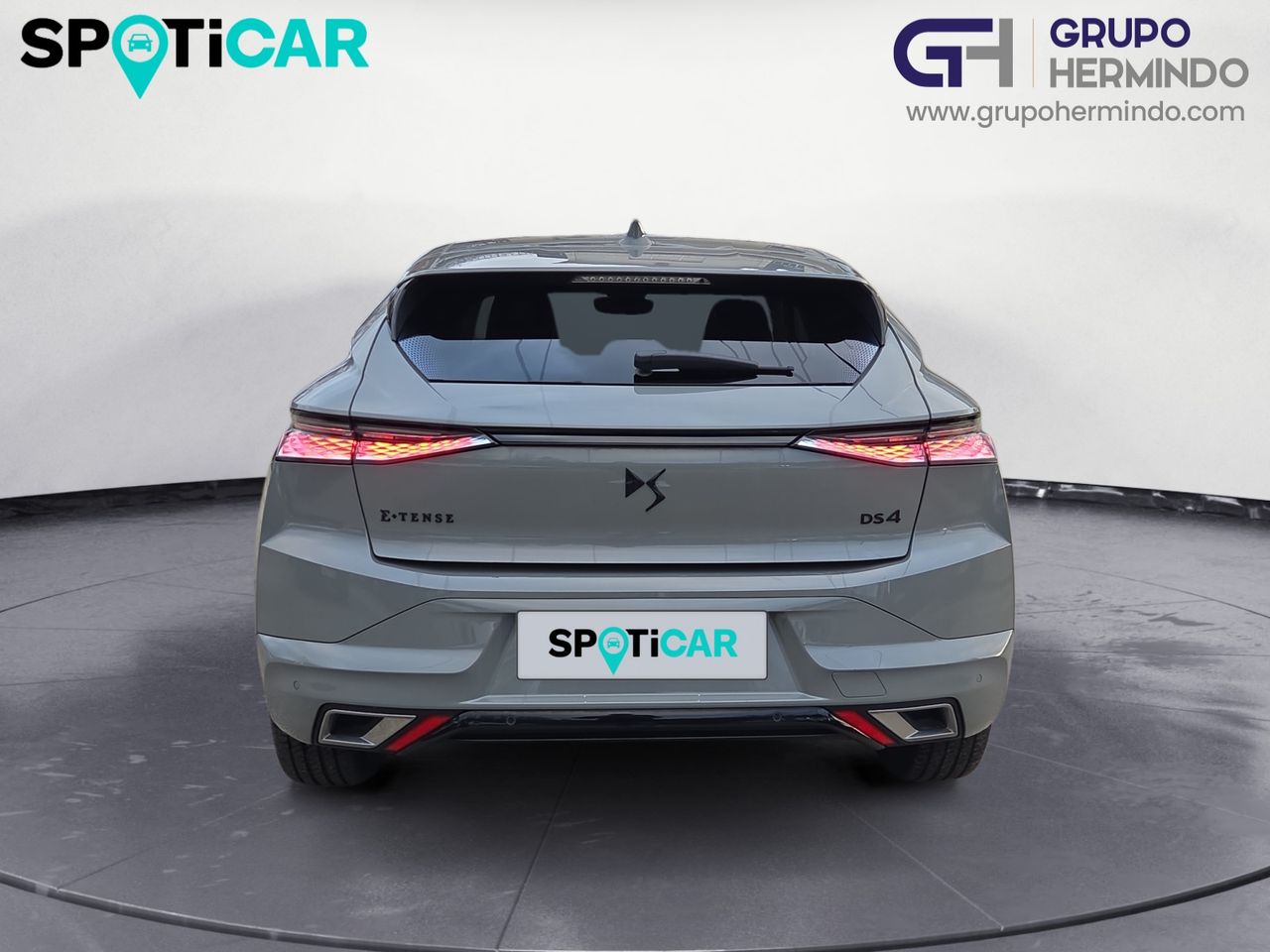 DS DS 4 E TENSE 225 PERFORMANCE LINE - Foto 2