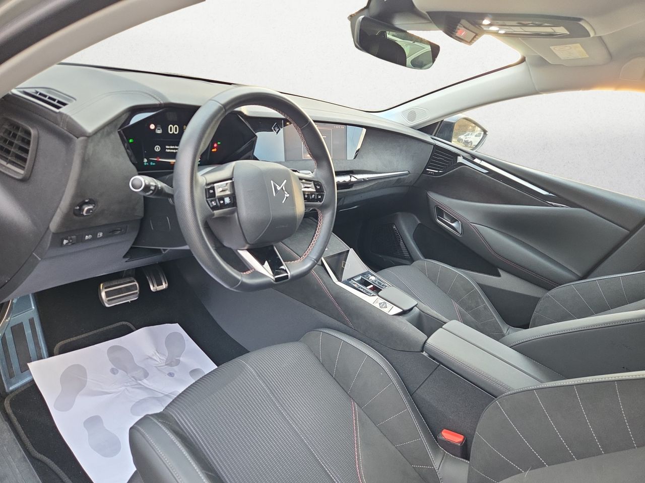 DS DS 4 E TENSE 225 PERFORMANCE LINE - Foto 2