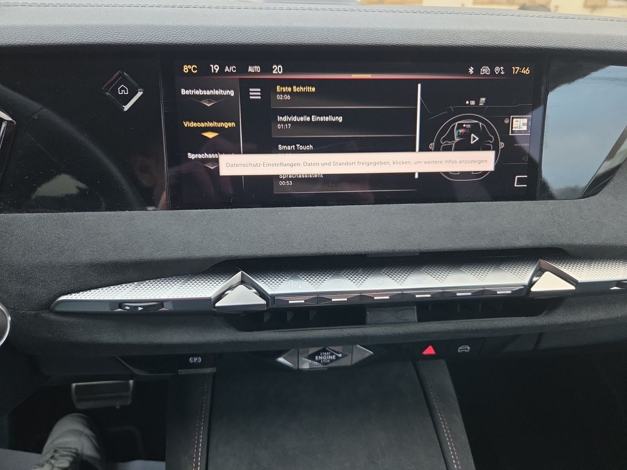 DS DS 4 E TENSE 225 PERFORMANCE LINE - Foto 2